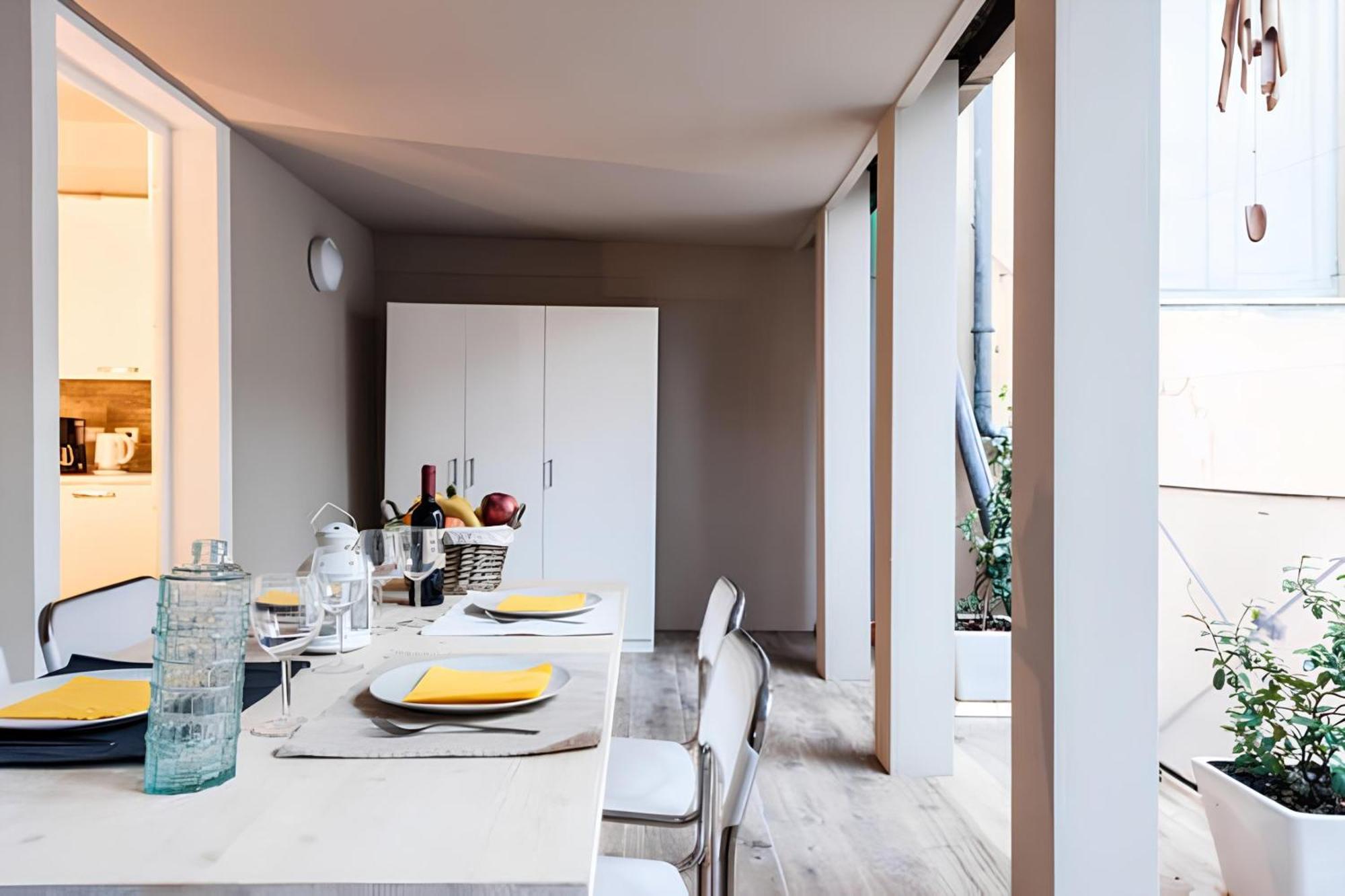Lanfranchi Deluxe Apartament Pisa Exteriér fotografie
