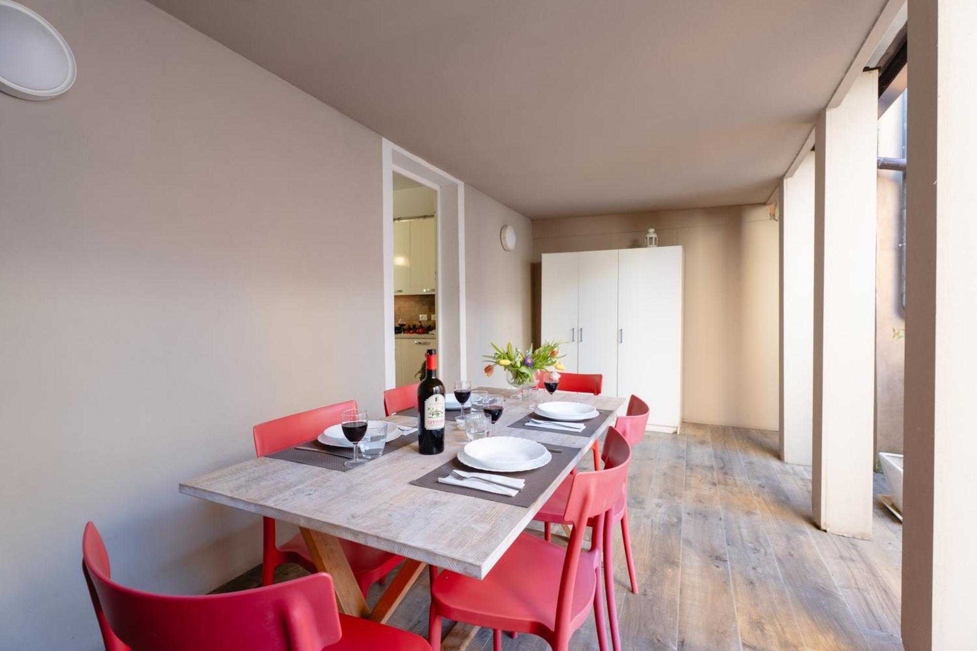 Lanfranchi Deluxe Apartament Pisa Exteriér fotografie