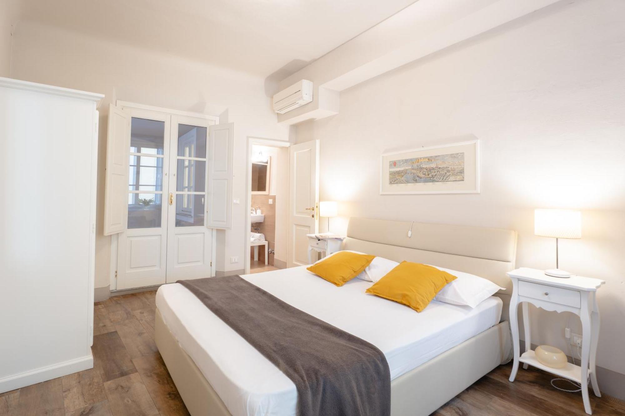 Lanfranchi Deluxe Apartament Pisa Exteriér fotografie