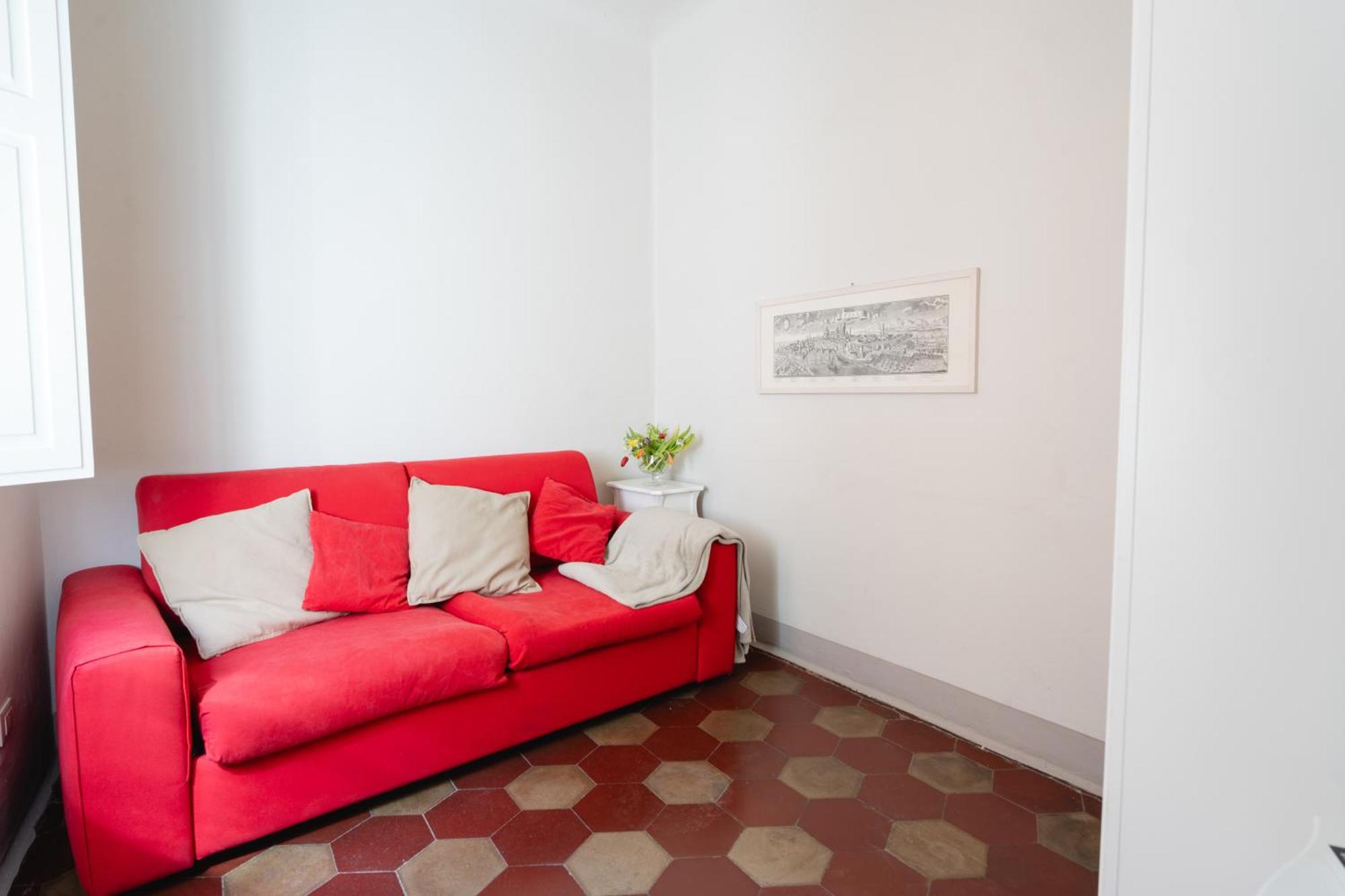 Lanfranchi Deluxe Apartament Pisa Exteriér fotografie