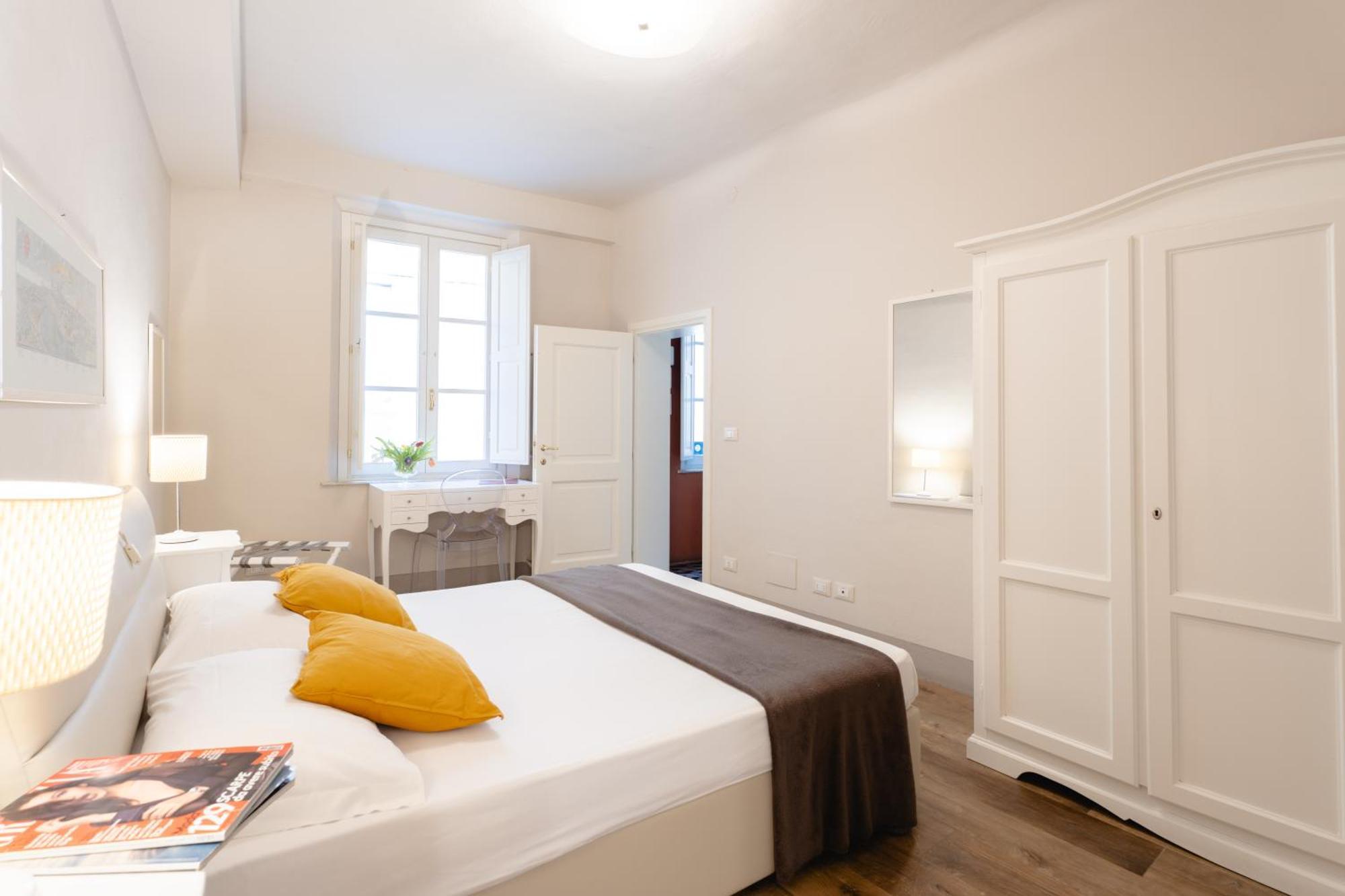 Lanfranchi Deluxe Apartament Pisa Exteriér fotografie